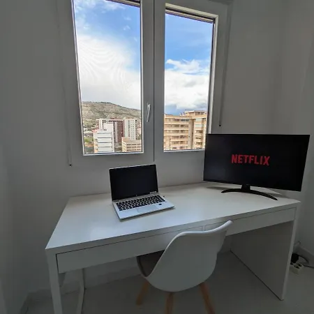 شقة Tilos De Oropesa *