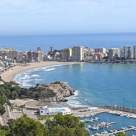 شقة Tilos De Oropesa *