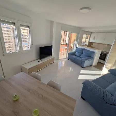 Tilos De Oropesa Apartment