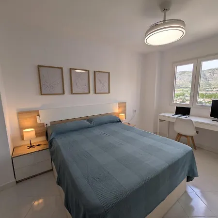 Tilos De Oropesa شقة أوروبيسا ذيل مار