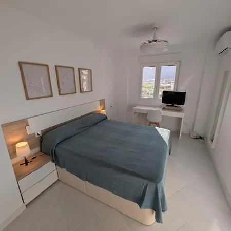 شقة Tilos De Oropesa أوروبيسا ذيل مار