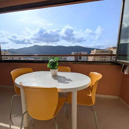 Tilos De Oropesa شقة أوروبيسا ذيل مار