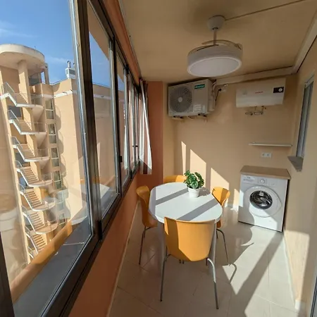 شقة Tilos De Oropesa