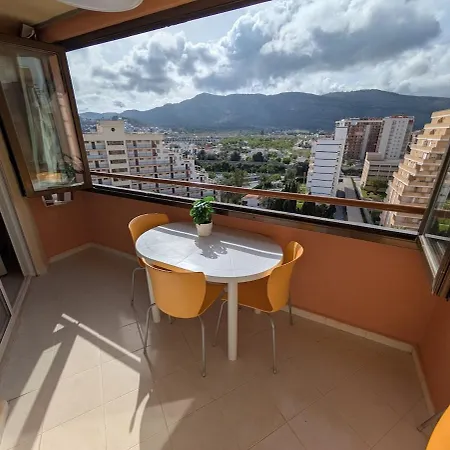 Tilos De Oropesa شقة *