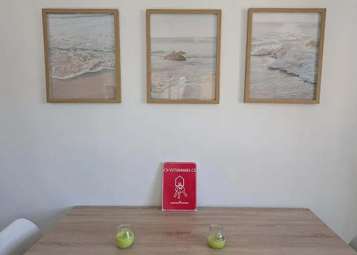 Tilos De Oropesa Apartman