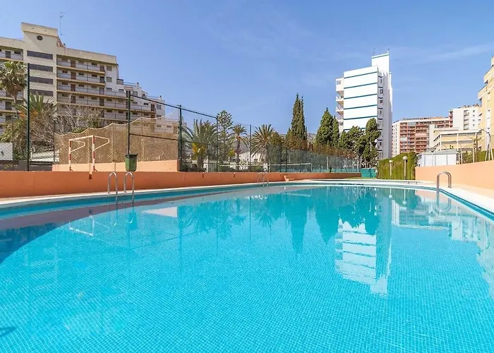 Apartman Tilos De Oropesa *